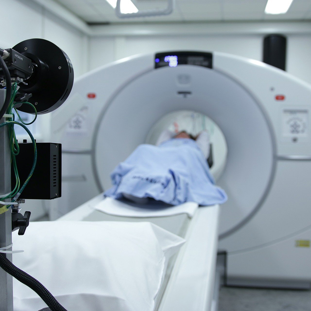 CT和PET扫描仪